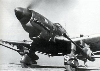 Ju 87G    