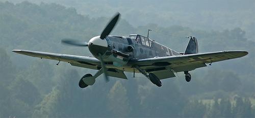 :  Bf 109