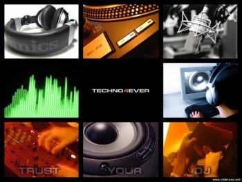 techno forever