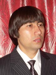 Master DonNTU Saparov Fakxriddin Abdimitalibovich
