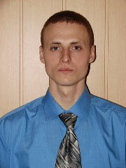 Student of Donetsk National Technical University Vaskovsky Anton Nikolaevich