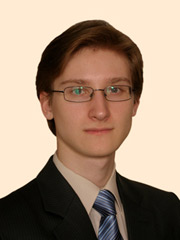 Student of The DonNTU Alexander Petrov