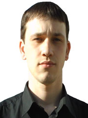 Master of Donetsk National Technical University Suhoveev Roman
