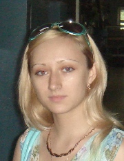 Student of Donetsk National Technical University Kanuka Olga