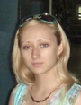 Student of Donetsk National Technical University Kanuka Olga
