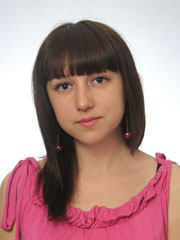 Student of Donetsk National Technical University Piksaeva Oksana Nikolaevna