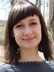 Student of Donetsk National Technical University Shatravka Anastasia