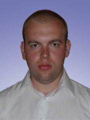Master of Donetsk National Technical University Bugayov Ruslan