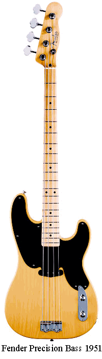 Fender Precision 1951