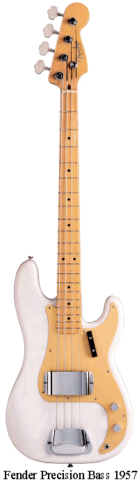 Fender Precision 1957