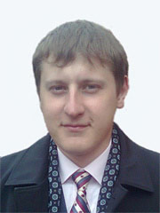 Master of Donetsk National Technical University Fomenko Aleksander