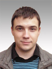 Master of Donetsk National Technical University Nikolay Maksimchuk