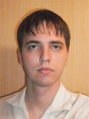 Student of Donetsk National Technical University Chernobay Yuriy