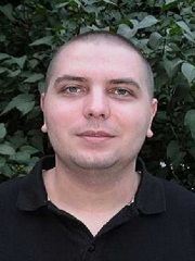 Master of Donetsk National Technical University Maxim Chorniy