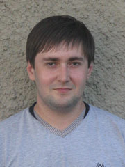 Student of Donetsk National Technical University Dyumin Alexander