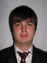 Student of Donetsk National Technical University Bogdan Guban