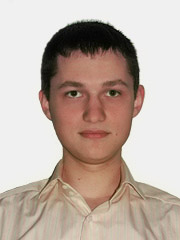 Master of Donetsk National Technical University Kolesnik Andrey