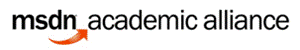 MSDNAA logo
