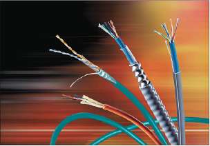линейка промышленных кабелей Ethernet DataTuffIndustrial Ethernet Cables компании Belden