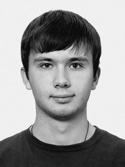 Student of Donetsk National Technical University Zhevzhyk Sergii