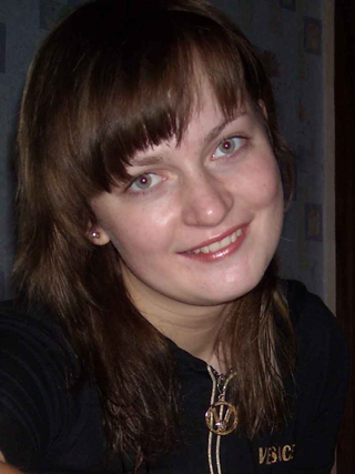 Student of Donetsk National Technical University - Maria Subbotina