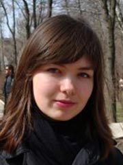 Student of Donetsk National Technical University Stasovskaya Valeria