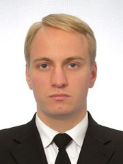 Student of Donetsk National Technical University Karavskiy Alexandr 