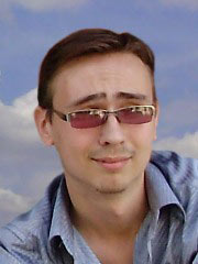 Student of Donetsk National Technical University Kurilenko Nikolay
