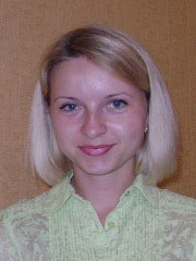 Nazarenko Evgeniya