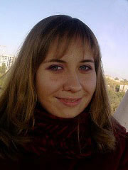 Magistère d'UNTD Novitchenko Kristina