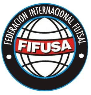 FIFUSA logo