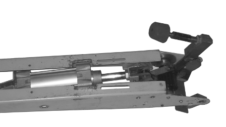 Model of the designed device