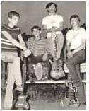 The Scorpions 1965