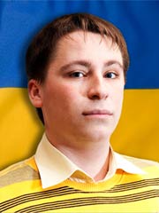 Student of Donetsk National Technical University Laktionov Ivan