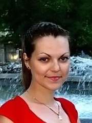 Master of Donetsk National Technical University Julia Ryadskaya