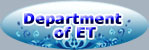 Department of ET
