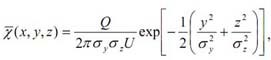 Уравнение Гаусса