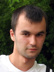 Master Sergei Shepelenko