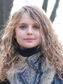 Student of DonNTU Anastasiya Volkova