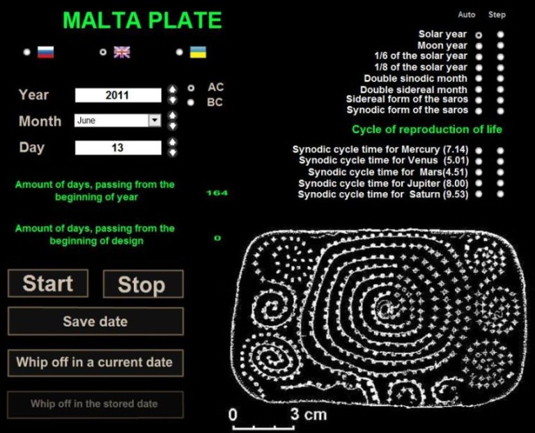 Malta Plate (flash)