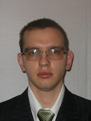 Student of Donetsk
National Technical University Byeze Vladimir