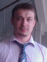 Student of Donetsk National Technical University Alexey Chumak