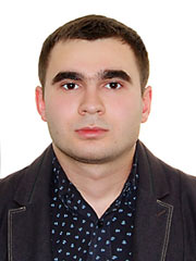 Student of Donetsk National Technical University Medvediev Kyrylo