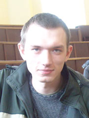 Master DonNTU Myroshnychenko Kyrylo
