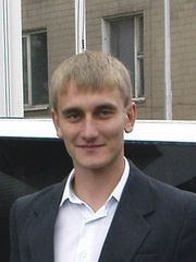 Pavel Sysoiev
