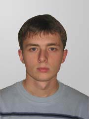 Master of Donetsk National Technical University Tokariev Alexey
