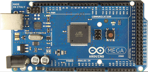 Board Arduino Mega 2560
