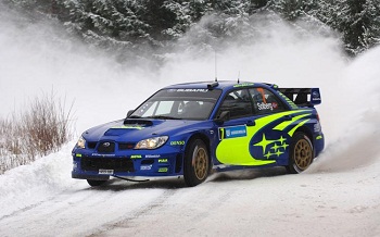    /  Subaru Impreza WRC