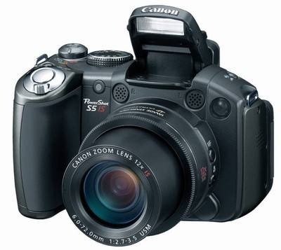 Canon S5is