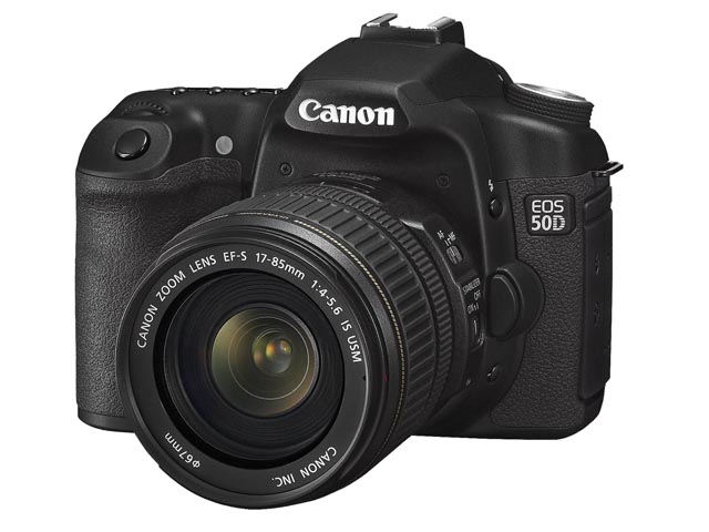 Canon S5is